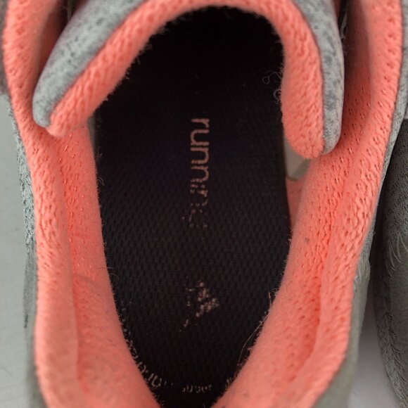 Adidas Women's Size 7.5 Element Refresh Grey SuperCloud Lace-Up Running Sneakers - Picture 11 of 12